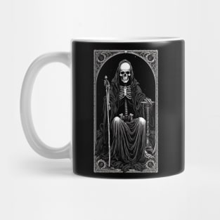 The Death Tarot Card Mug